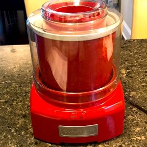 Cuisinart Automatic Frozen Ice Cream & Yogurt Sorbet Maker